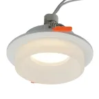 Светильник ИВО-50w G5.3 белый
