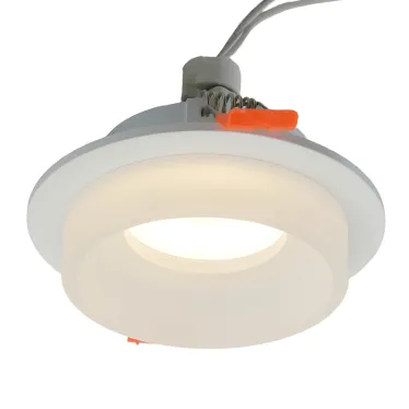 Светильник ИВО-50w G5.3 белый