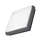 Светильник LGD-AREA-S175x175-10W Day4000 (GR, 110 deg, 230V) (Arlight, IP54 Металл, 3 года) | 032426 | Arlight