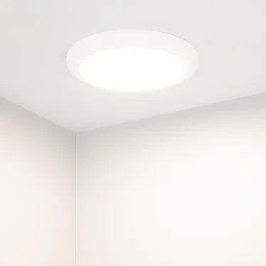 Светильник CL-FIOKK-R180-12W Day4000-MIX (WH, 120 deg, 230V) (arlight, IP44 Пластик, 3 года) | 034466 | Arlight