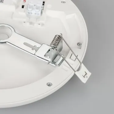 Светильник CL-FIOKK-R180-12W Day4000-MIX (WH, 120 deg, 230V) (arlight, IP44 Пластик, 3 года) | 034466 | Arlight