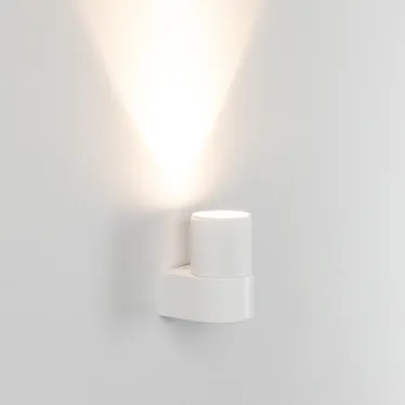 Светильник SP-SPICY-WALL-S115x72-6W Warm3000 (WH, 40 deg) (arlight, IP20 Металл, 3 года) | 033850 | Arlight