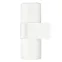 Светильник SP-SPICY-WALL-TWIN-S180x72-2x6W Warm3000 (WH, 40 deg) (arlight, IP20 Металл, 3 года) | 033852 | Arlight