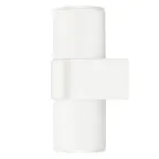 Светильник SP-SPICY-WALL-TWIN-S180x72-2x6W Warm3000 (WH, 40 deg) (arlight, IP20 Металл, 3 года) | 033852 | Arlight
