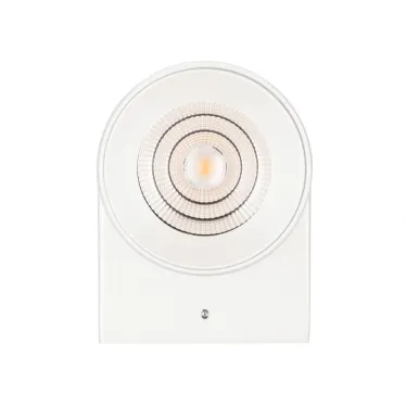 Светильник SP-SPICY-WALL-TWIN-S180x72-2x6W Warm3000 (WH, 40 deg) (arlight, IP20 Металл, 3 года) | 033852 | Arlight