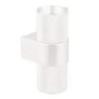 Светильник SP-SPICY-WALL-TWIN-S180x72-2x6W Warm3000 (WH, 40 deg) (arlight, IP20 Металл, 3 года) | 033852 | Arlight