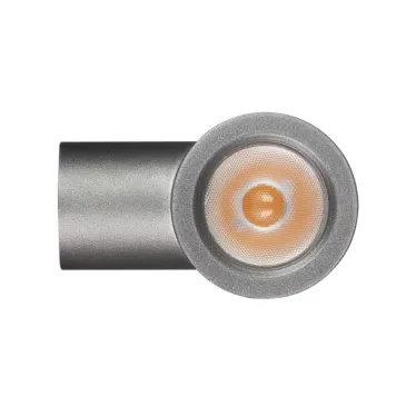 Светильник KT-RAY-WALL-TWIN-R46-2x3W Day4000 (GR, 24 deg, 24V) (Arlight, IP65 Металл, 3 года) | 034136 | Arlight
