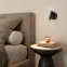 Светильник SP-BED-NB-R90-3W Warm3000 (BK, 20 deg, 230V) (Arlight, IP20 Металл, 3 года) | 034061 | Arlight