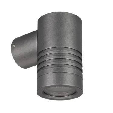 Светильник LGD-RAY-WALL-R46-3W Day4000 (GR, 24 deg, 230V) (Arlight, IP65 Металл, 3 года) | 033309 | Arlight