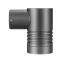 Светильник LGD-RAY-WALL-R46-3W Day4000 (GR, 24 deg, 230V) (Arlight, IP65 Металл, 3 года) | 033309 | Arlight