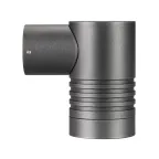 Светильник LGD-RAY-WALL-R46-3W Day4000 (GR, 24 deg, 230V) (Arlight, IP65 Металл, 3 года) | 033309 | Arlight