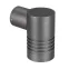 Светильник LGD-RAY-WALL-R46-3W Day4000 (GR, 24 deg, 230V) (Arlight, IP65 Металл, 3 года) | 033309 | Arlight