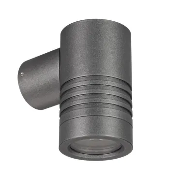 Светильник LGD-RAY-WALL-R46-3W Day4000 (GR, 24 deg, 230V) (Arlight, IP65 Металл, 3 года) | 033309 | Arlight