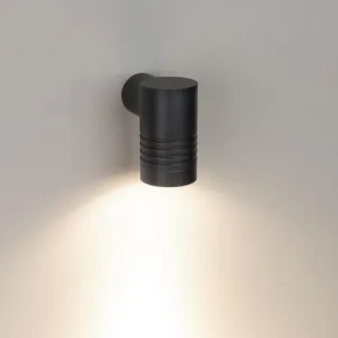 Светильник LGD-RAY-WALL-R46-3W Day4000 (GR, 24 deg, 230V) (Arlight, IP65 Металл, 3 года) | 033309 | Arlight