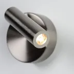 Светильник SP-BED-NB-R90-3W Warm3000 (NI, 20 deg, 230V) (arlight, IP20 Металл, 3 года) | 034074 | Arlight