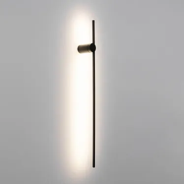 Светильник SP-VINCI-S900x55-10W Day4000 (BK, 110 deg, 230V) (arlight, IP20 Металл, 3 года) | 033550 | Arlight