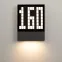 Светильник LGD-SIGN-WALL-S150x200-3W Warm3000 (GR, 148 deg, 230V) (Arlight, IP54 Металл, 3 года) | 031060 | Arlight