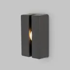 Светильник LGD-STRIPE-3W Warm3000 (GR, 20 deg, 230V) (Arlight, IP65 Металл, 3 года) | 029972 | Arlight