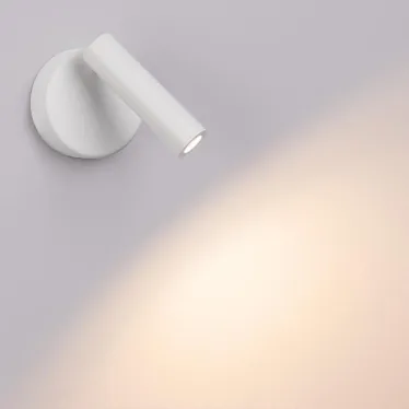 Светильник SP-BED-NB-R90-3W Warm3000 (WH, 20 deg, 230V) (Arlight, IP20 Металл, 3 года) | 034060 | Arlight