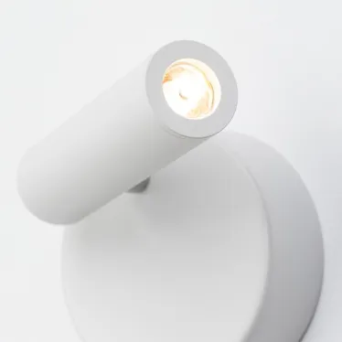 Светильник SP-BED-NB-R90-3W Warm3000 (WH, 20 deg, 230V) (Arlight, IP20 Металл, 3 года) | 034060 | Arlight
