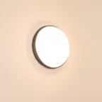Светильник LGD-GIRO-R300-30W Warm3000 (GR, 110 deg, 230V) (Arlight, IP54 Металл, 3 года) | 029950 | Arlight