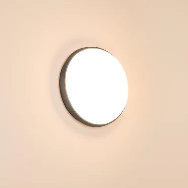 Светильник LGD-GIRO-R300-30W Warm3000 (GR, 110 deg, 230V) (Arlight, IP54 Металл, 3 года) | 029950 | Arlight