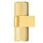 Светильник SP-SPICY-WALL-TWIN-S180x72-2x6W Day4000 (GD, 40 deg) (arlight, IP20 Металл, 3 года) | 033264 | Arlight