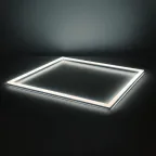 Светодиодная рамка-светильник IP40 595*595*11мм 36W FRAME LIGHT 3150lm 4000K 1/2 | 975624236 | Gauss