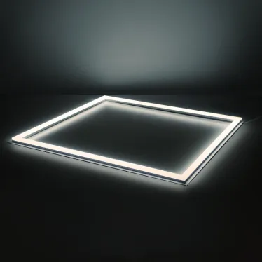 Светодиодная рамка-светильник IP40 595*595*11мм 36W FRAME LIGHT 3150lm 4000K 1/2 | 975624236 | Gauss