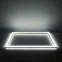 Светодиодная рамка-светильник IP40 595*595*11мм 36W FRAME LIGHT 3150lm 4000K 1/2 | 975624236 | Gauss