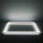 Светодиодная рамка-светильник IP40 595*595*11мм 36W FRAME LIGHT 3150lm 4000K 1/2 | 975624236 | Gauss