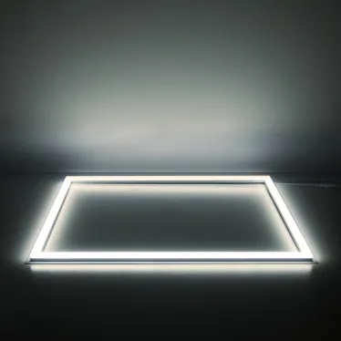 Светодиодная рамка-светильник IP40 595*595*11мм 36W FRAME LIGHT 3150lm 4000K 1/2 | 975624236 | Gauss