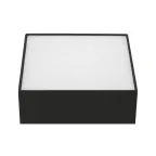 Светильник SP-QUADRO-S175x175-16W Day4000 (BK, 120 deg, 230V) (Arlight, IP40 Металл, 3 года) | 034784 | Arlight