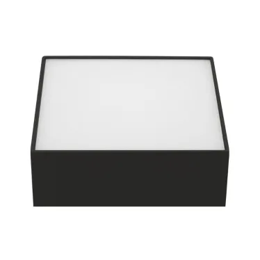 Светильник SP-QUADRO-S175x175-16W Day4000 (BK, 120 deg, 230V) (Arlight, IP40 Металл, 3 года) | 034784 | Arlight