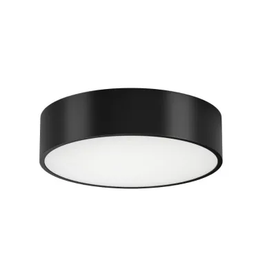 Светильник SP-TOR-PILL-R400-25W Day4000 (BK, 120 deg, 230V) (Arlight, IP20 Металл, 3 года) | 022996(2) | Arlight