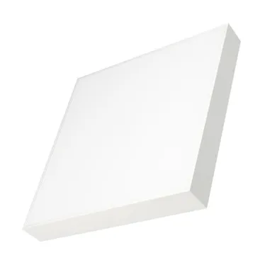 Светильник SP-QUADRO-S500x500-50W Day4000 (WH, 120 deg, 230V) (Arlight, IP40 Металл, 3 года) | 034799 | Arlight