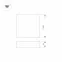 Светильник SP-QUADRO-S500x500-50W Day4000 (WH, 120 deg, 230V) (Arlight, IP40 Металл, 3 года) | 034799 | Arlight