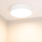 Светильник SP-RONDO-R250-30W Warm3000 (WH, 120 deg, 230V) (Arlight, IP40 Металл, 3 года) | 022233(2) | Arlight