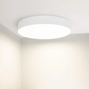 Светильник SP-RONDO-R400-40W Day4000 (WH, 120 deg, 230V) (Arlight, IP40 Металл, 3 года) | 034816 | Arlight