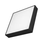 Светильник SP-QUADRO-S350x350-30W Day4000 (BK, 120 deg, 230V) (Arlight, IP40 Металл, 3 года) | 034793 | Arlight