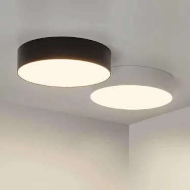 Светильник SP-RONDO-R250-30W Day4000 (BK, 120 deg, 230V) (Arlight, IP40 Металл, 3 года) | 022240(2) | Arlight