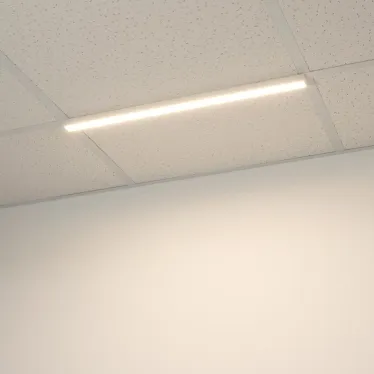 Светильник SNAP-STARLINE-FLAT-S600-13W Warm3000 (WH, 120 deg, 48V) (Arlight, IP40 Металл, 3 года) | 031569 | Arlight