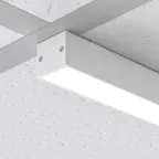 Светильник SNAP-STARLINE-FLAT-S600-13W Warm3000 (WH, 120 deg, 48V) (Arlight, IP40 Металл, 3 года) | 031569 | Arlight
