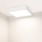 Светильник SP-QUADRO-S250x250-25W Day4000 (WH, 120 deg, 230V) (Arlight, IP40 Металл, 3 года) | 034785 | Arlight