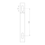 Светильник SP-QUADRO-S250x250-25W Day4000 (WH, 120 deg, 230V) (Arlight, IP40 Металл, 3 года) | 034785 | Arlight