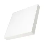 Светильник SP-QUADRO-S500x500-50W Warm3000 (WH, 120 deg, 230V) (Arlight, IP40 Металл, 3 года) | 034800 | Arlight