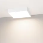 Светильник SP-QUADRO-S350x350-30W Day4000 (WH, 120 deg, 230V) (Arlight, IP40 Металл, 3 года) | 034790 | Arlight
