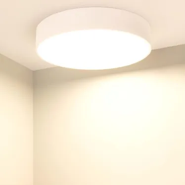 Светильник SP-RONDO-R350-30W Warm3000 (WH, 120 deg, 230V) (Arlight, IP40 Металл, 3 года) | 034809 | Arlight