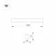 Светильник SNAP-STARLINE-FLAT-S1200-26W Day4000 (WH, 120 deg, 48V) (Arlight, IP40 Металл, 3 года) | 031476 | Arlight