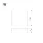Светильник SP-QUADRO-S600x600-60W Warm3000 (BK, 120 deg, 230V) (Arlight, IP40 Металл, 3 года) | 034805 | Arlight